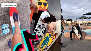 CRINGIEST Skateboard TikToks  TikTok Poser Compilation Part 4  HARDFLIPSTV [upl. by Judith]