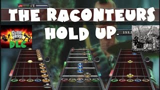 The Raconteurs  Hold Up  Guitar Hero World Tour DLC Expert Full Band November 20th 2008 [upl. by Minda706]