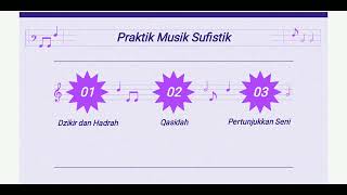 Tasawuf dan Tradisi Pesantren Seni Musik Sufistik Dalam Tradisi Pesantren [upl. by Dorrie]