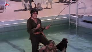 देखिये अमिताभ ने साइमन से अपने बाप के ४३५ रुपए कैसे वसूल किये  Mard Action Scene  Amitabh Bachchan [upl. by Anilatac523]