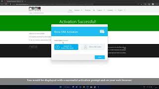 How to Activate Remo Recover 60 [upl. by Plusch726]