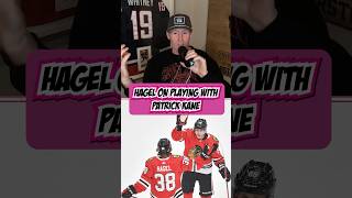 Patrick Kane went to the Blackhawks’ coach and demanded Hagel was on the powerplay with him [upl. by Johnnie]