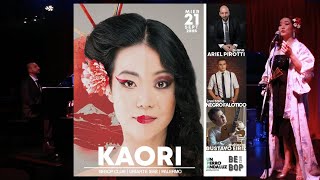 Kaori Orita en Bebop Club 21 Sep 2022 [upl. by Jansen]