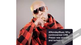 FiveOfThe Best Episode 4 Why controversial rapper CMB Prezzo was arrested and locked up [upl. by Phail]