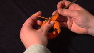 How to Crochet Crochet Ribbed BrimCuff [upl. by Eberto]