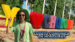 LUISITO COMUNICA  EN HONDURAS 🇭🇳 [upl. by Anson]