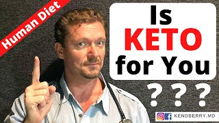 Who Can Benefit from The Ketogenic Diet You might be Surprised [upl. by Leighton201]