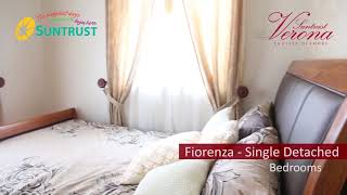 Fiorenza Single Detached  Suntrust Verona [upl. by Dredi166]