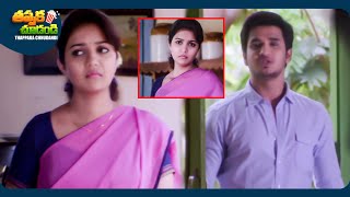 Nikhil Siddhartha And Swathi Reddy Best Telugu SuperHit Movie Scene  ThappakaChudandi9 [upl. by Nerrual557]