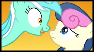 Liar Lyre MLP Animation [upl. by Buroker]