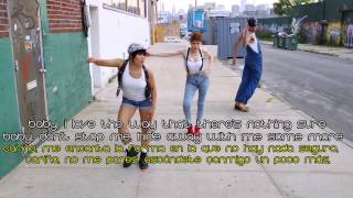 Kiesza  Hideaway Video Subtitulado Español [upl. by Nwad]