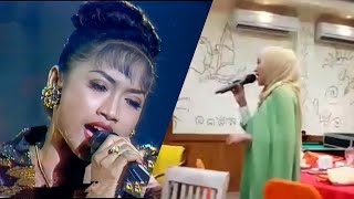 Ziana Zain  Madah Berhelah 19922016  Original Key LIVE [upl. by Tatiania]