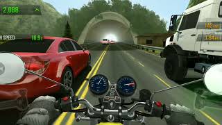 Motorcycle Traffic Rider High Speed 🔥🔥 [upl. by Cock]