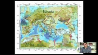 Le forze che generano i terremoti e la deformazione della superficie terrestre [upl. by Hightower]