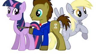 Doctor Whooves Trailer [upl. by Aurel]