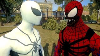 Spiderman vs Carnage  Future Foundation Spiderman [upl. by Eilerua621]