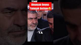 Almanyalı deyyus yumuşak Gestepo😀 kurtlarvadisi [upl. by Leachim]