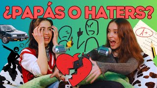 ¿Papás o Haters  Las Alucines l 01x20 [upl. by Oidiple668]