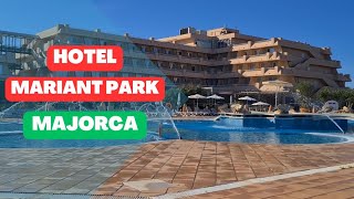 Mariant Park Hotel Majorca SIllot Spain Mallorca [upl. by Stevy711]