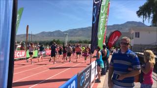 Wasatch Back Ragnar Relay Race  June 2015 [upl. by Weidner]