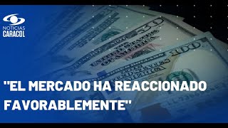 Dólar en Colombia cerró en 4001 este martes [upl. by Enomal]