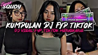 KUMPULAN DJ FYP TIKTOK 2024 SOUND KANE JEDAG JEDUG FUL BAS TERBARU [upl. by Mattheus]