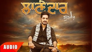 Laanedar Full Audio Song  Gurjazz  Punjabi Audio Song  Speed Records [upl. by Stillmann]