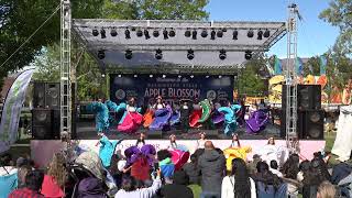 4k 4 29 2024 Wenatchee Mariachi Memorial Park Apple Blossom Festival [upl. by Mosier]