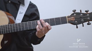 Tokyo Style Guitar 5 [upl. by Karry]