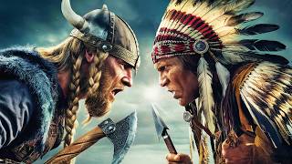 The Secret War Between Vikings and Native Americans [upl. by Prince]