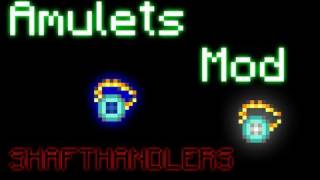 Minecraft Amulets Mod [upl. by Daphne600]