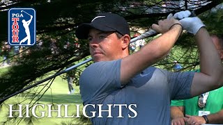 Rory McIlroy extended highlights  Round 1  Bridgestone [upl. by Byrn26]