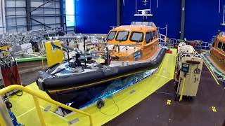 RNLI Poole All Weather Lifeboat Centre [upl. by Greggs]