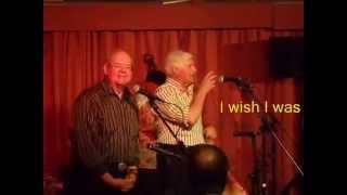 The Spinners Legends at Lymm Folk Club [upl. by Karb]