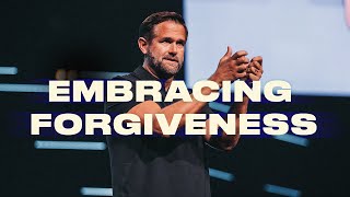 Embracing Forgiveness  GETTING OVER IT  Kyle Idleman [upl. by Klingel295]