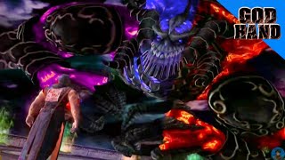 Angra All Cutscenes God Hand PS2  Full HD With Subtitle Indonesia [upl. by Ecirtnas]