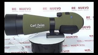 CARL ZEISS DIASCOPE 85 T Fl de segunda E277663 [upl. by Doralin101]