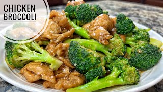 Chicken And Broccoli Stir Fry  Chicken stir fry with vegetable [upl. by Trula797]