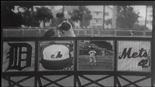 Expos Baseball TV Intro 1969 Inaugural Season [upl. by Freudberg]