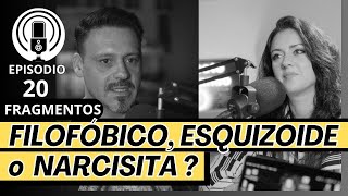 APEGO EVITATIVO Y LOS TRES SUBTIPOS Problemas en la pareja llamasgemelas [upl. by Anelet]