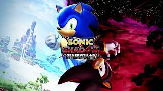 Biolizard Boss Full Theme Sonic x Shadow Generations OST HD Cleanestaudio [upl. by Luben]