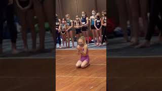 Talented Everleigh Rose LaBrant Dancing Competition [upl. by Charie]