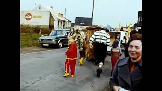 Kinderkarneval Breyell 1973 [upl. by Macgregor]