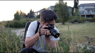 Nikon D7500 HandsOn Field Test [upl. by Eentruoc]