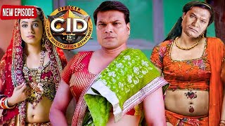 Officer Purvi की शादी रोकने आये Abhijeet और Daya लड़की बनकर  Best Of CID  Crime Show  Crime Story [upl. by Eshman]