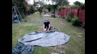 Chub Cyfish 2 Man Bivvy and Overwrap available  Bobs Bargain Tackle [upl. by Leynad]