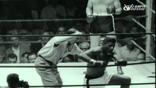 Ingemar Johansson vs Floyd Patterson I [upl. by Drusy680]