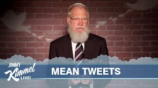 Mean Tweets – Jimmy Kimmel Edition [upl. by Uhayile]