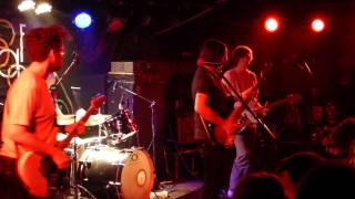 Parquet Courts  Instant Disassembly live in Athens An Club [upl. by Fita]