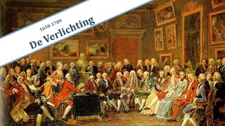 Wat was ‘De Verlichting’  Verlichting  Historische Context VWO [upl. by Yawnoc]